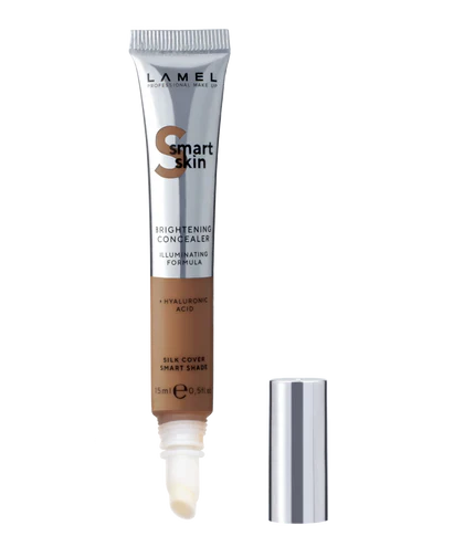 Buy LAMEL Smart Skin Brightening Concealer №406 Medium Deep in Pakistan