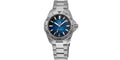 Buy Tag Heuer Aquaracer Blue Dial Silver Steel Strap Watch for Women - WBD131D.BA0748 in Pakistan