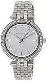 Buy Michael Kors Womens Quartz Stainless Steel Silver Dial 33mm Watch - Mk3429 in Pakistan