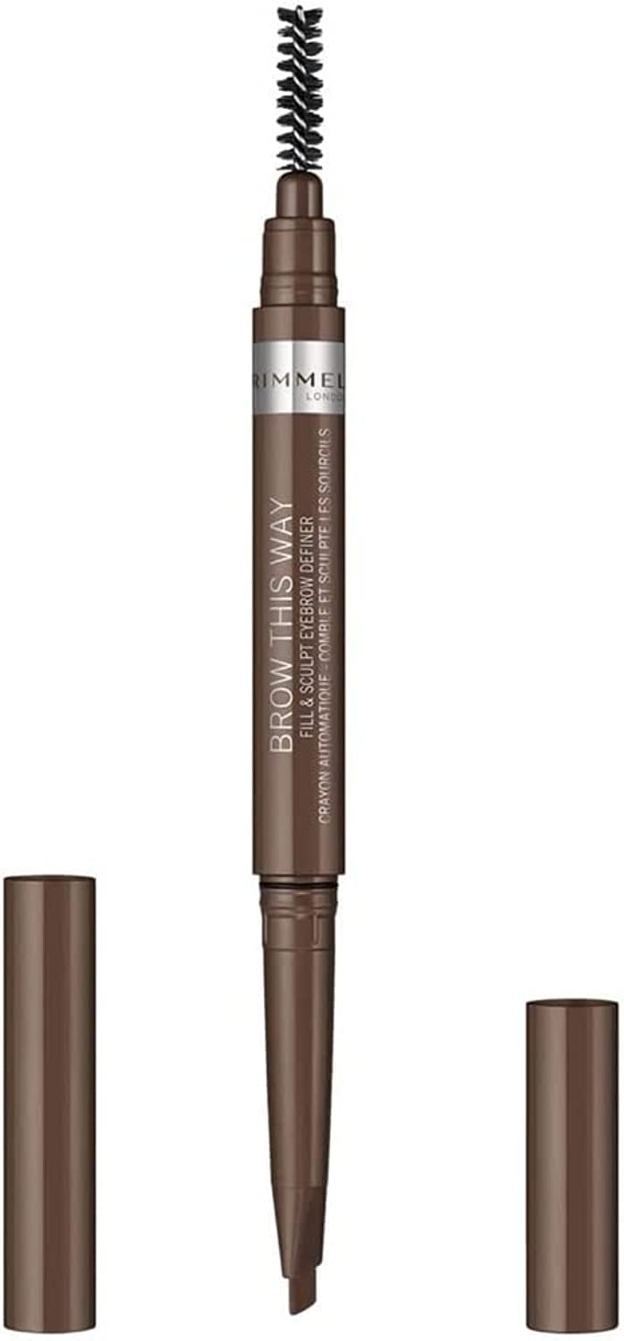 Buy Rimmel London Brow This Way 2in1 Filler & Fixer Light in Pakistan