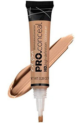 Buy L.A. Girl HD Pro Conceal HD Concealer Pack Of 3 Multicolor in Pakistan