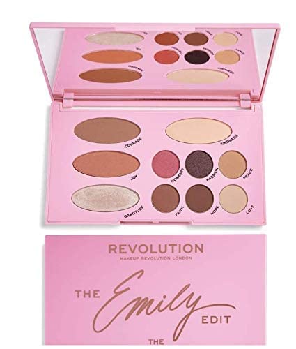 Buy Revolution The Emily Edit The Needs Palette in Pakistan