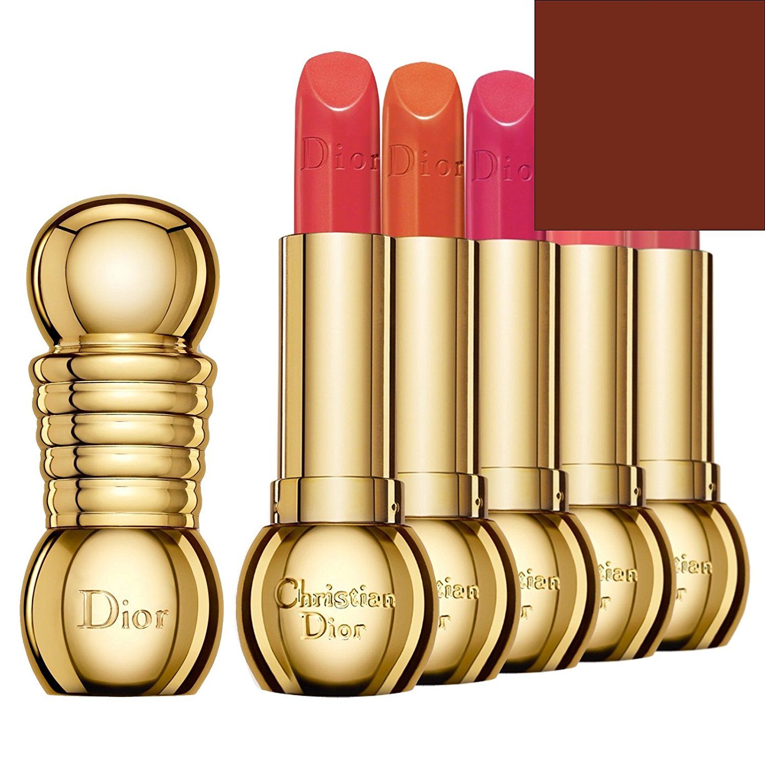 Buy Dior IFIC True Color Lipstck - 001 Dior ama in Pakistan