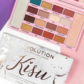 Buy Revolution X Kisu Eyeshadow & Highighter Palette in Pakistan