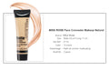 Buy Miss Rose 5 In 1 Exclusive Deal Lipstick Liquid Foundation Concealer Eye Liner Blender in Pakistan
