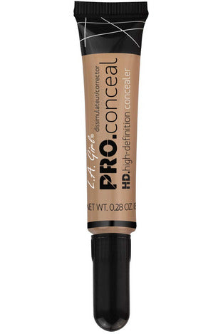 Buy L.A. Girl HD Pro Conceal HD Concealer Pack Of 3 Multicolor in Pakistan