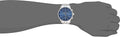 Buy Hugo Boss Mens Silver Stainless Steel Strap Blue Dial 42mm Watch - 1513839 in Pakistan