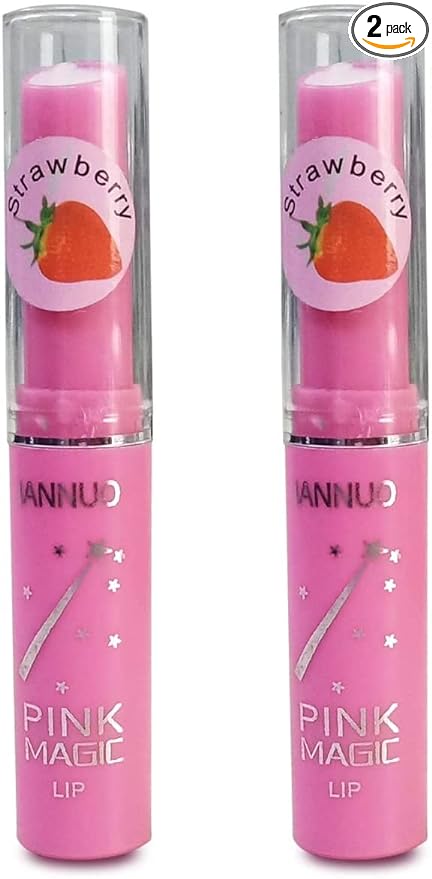 Buy Chapped Glossy Strawberry Flavor Lip Balm in Pakistan
