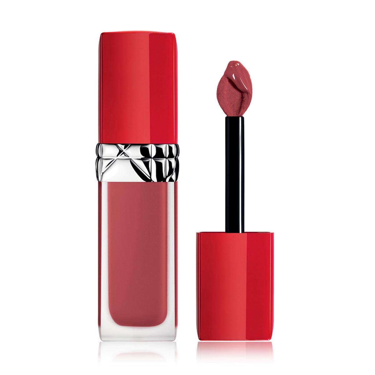 Buy Dior Rouge Ultra Care Liquid Velvet Lipstick - 750 Blossom in Pakistan