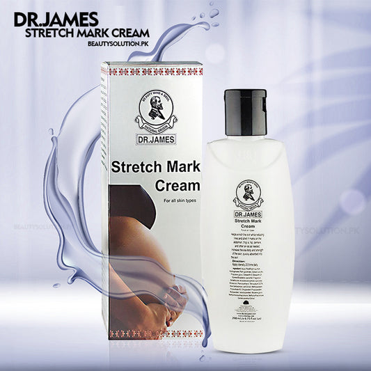 Buy Tampax Dr James Stretch Mark Removal Cream in Pakistan