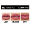 Buy Maybelline New York Color Sensational The Creamy Lipstick - 507 Almond Pink in Pakistan