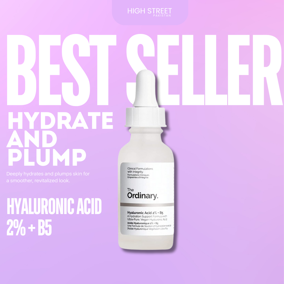 Buy Ordinary Hyaluronic Acid 2% + B5 in Pakistan