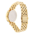 Buy Michael Kors Womens Quartz Gold Stainless Steel Gold Dial 33mm Watch - Mk3365 in Pakistan