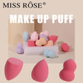 Buy Miss Rose Pack of 3 Beauty Blender Makeup Sponge in Pakistan