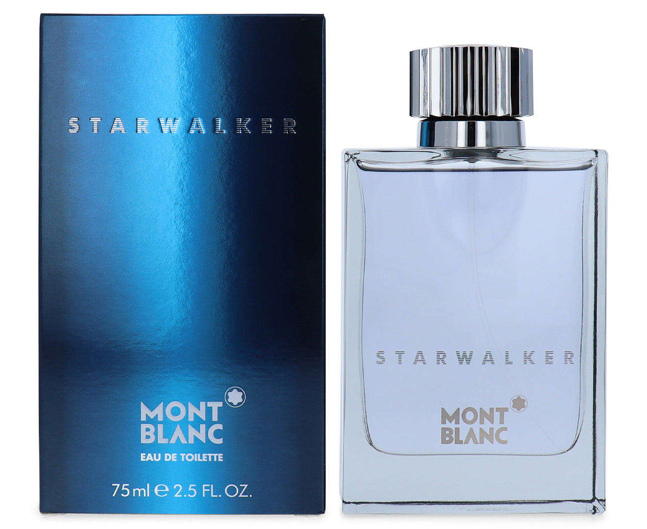 Buy Mont Blanc Starwalker EDT for Men - 75ml in Pakistan