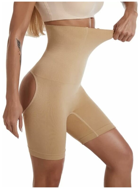 Buy Slim Anti Glare Leggings Butt Lifter in Pakistan