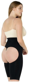 Buy Slim Anti Glare Leggings Butt Lifter in Pakistan