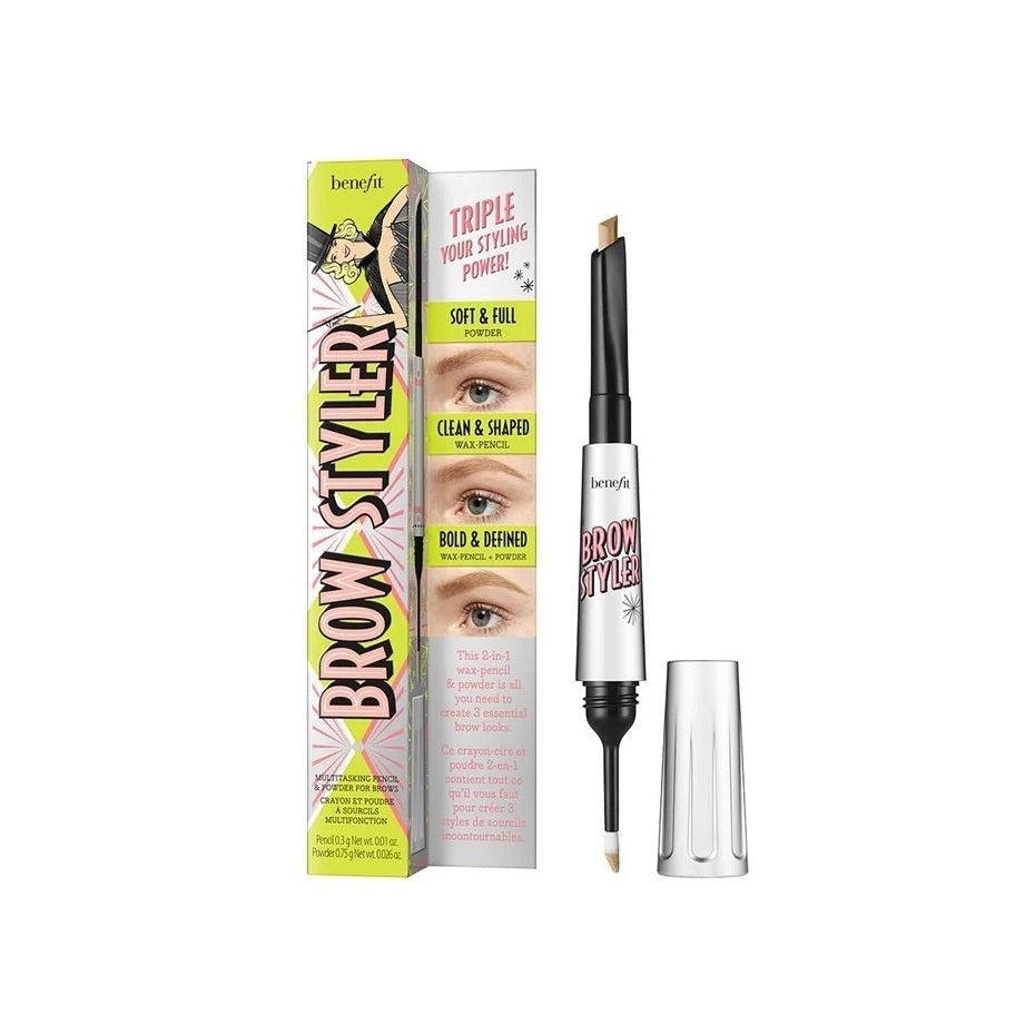 Buy Benefit Brpw Styler Multitasking Pencil & Powder - 5 Warm Black Brown in Pakistan