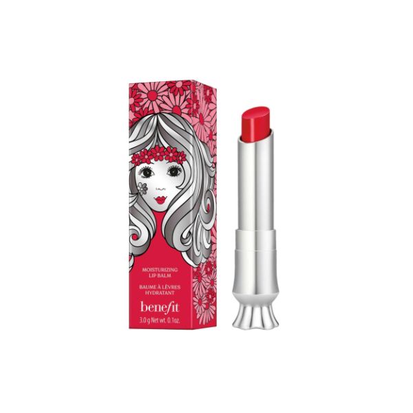 Buy Benefit California Kissin Colorbalm Moisturizing Lip Balm - 00 Cherry in Pakistan