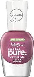 Buy Sally Hansen Good Kind Pure Nail Polish - 331 Frosted Amethyst in Pakistan