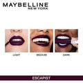 Buy Maybelline Superstay Matte Ink Liquid Lipstick - 45 Escapist in Pakistan