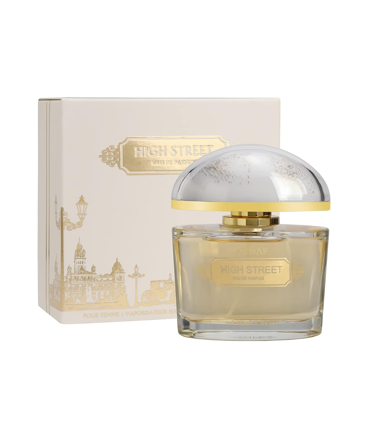 Buy Armaf High Street Eau De Parfum Women EDP Spray 3.4 Oz - 100Ml in Pakistan