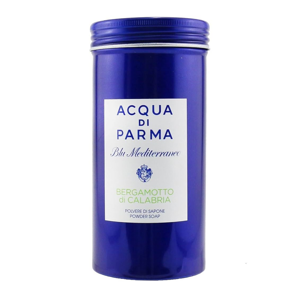 Buy ACQUA DI PARMA Blu Mediterraneo Bergamotto di Calabria Powder Soap 70g in Pakistan