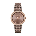 Buy Michael Kors Womens Quartz Stainless Steel Brown Dial 39mm Watch - Mk3416 in Pakistan