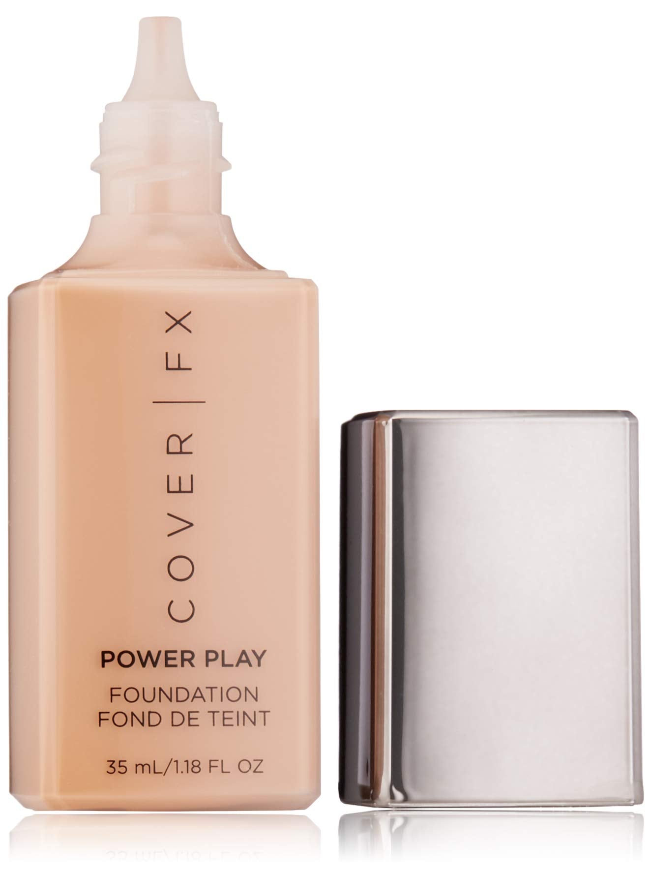 Buy Cover FX Power Play Foundation - P60 in Pakistan