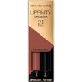 Buy Max Factor Lipfinity Velvet Matte Liquid Lipstick   - 75 Modest Brunette in Pakistan