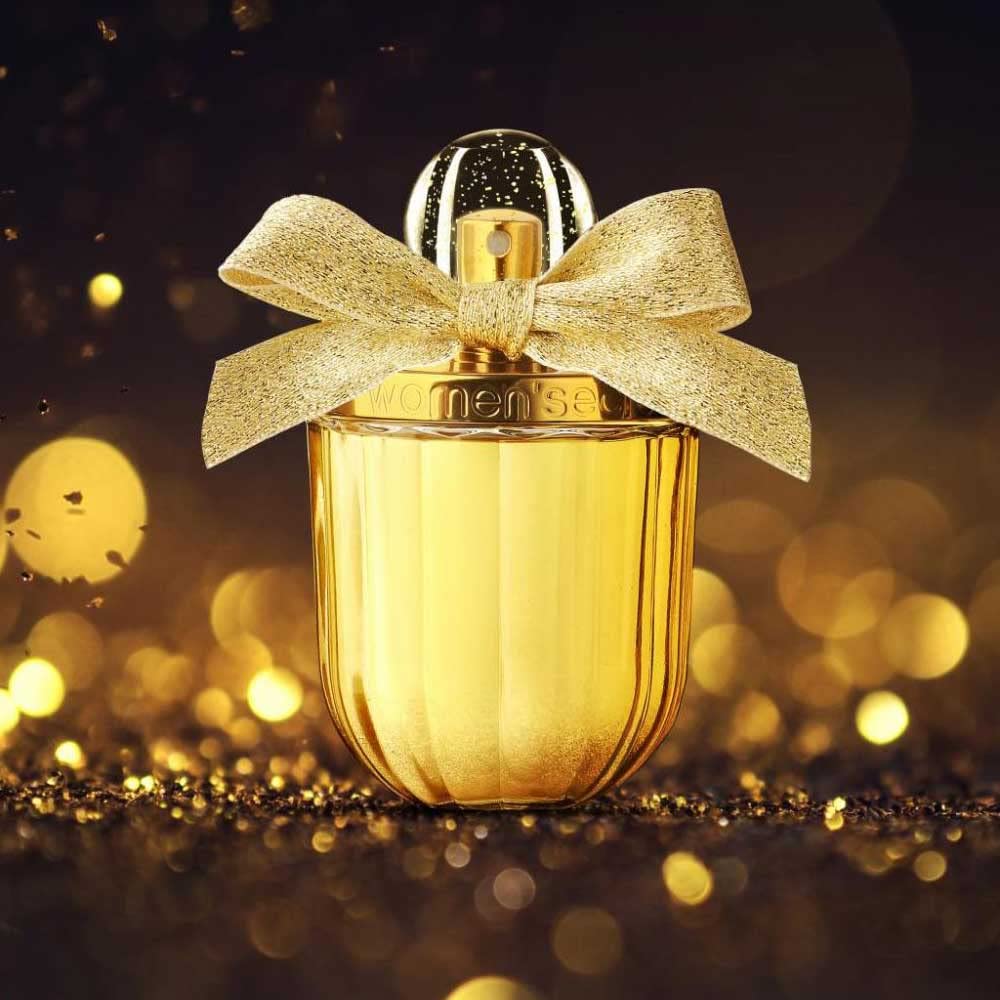 Buy Women Secret Gold Seduction EDP - 100ml in Pakistan