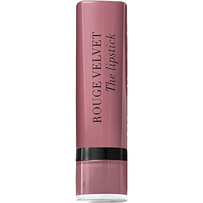 Buy Bourjois Rou Gme Velvet The Lipstick - 32 Chou Pink in Pakistan
