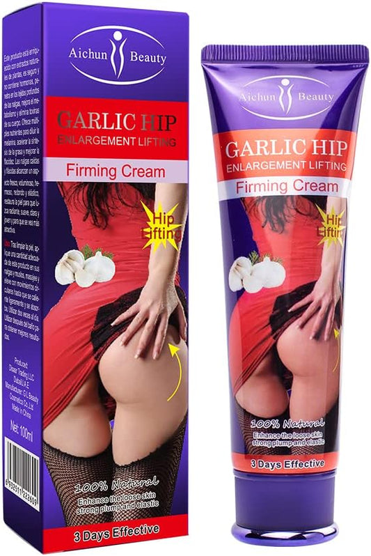 Buy Tampax AICHUN BEAUTY Garlic Hip Enlargement Buttocks Lifting Firming Cream 100ml in Pakistan
