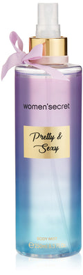 Buy Womens Secret Body Mist Pretty & Sexy - 250ml in Pakistan