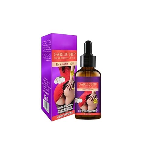 Buy AICHUN BEAUTY Garlic Hip Butt Enlargement Lifting Essential Oil Big Ass Fast 30ml in Pakistan