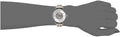 Buy Emporio Armani Gianni T Bar Silver Dial Two Tone Steel Strap Watch for Women - AR1992 in Pakistan