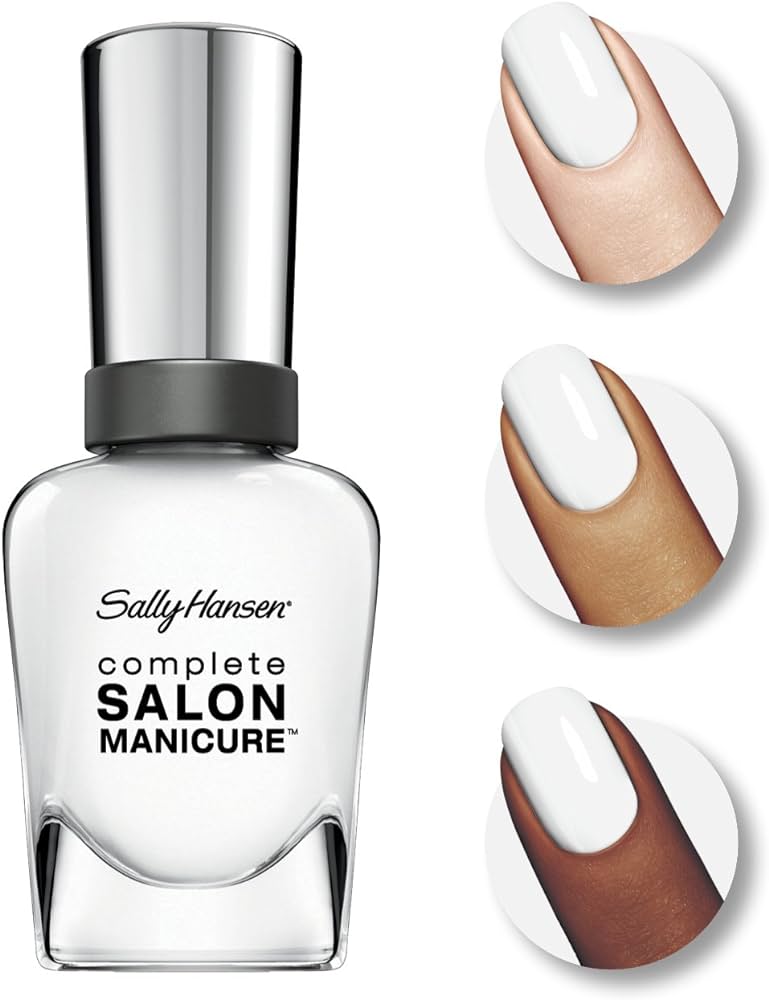 Buy Sally Hansen Complete Salon Manicure Nail Polish - Takeoff 101 in Pakistan