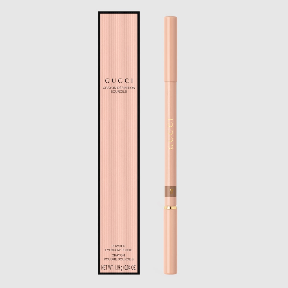 Buy Gucci Crayon Defination Sourcils Powder Eyebrow Pencil - 02 Blond in Pakistan