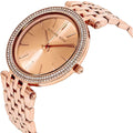 Buy Michael Kors Womens Quartz Stainless Steel Rose Gold Dial 33mm Watch - Mk3366 in Pakistan