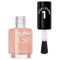 Buy Rimmel London Super Gel By Kate Nail Polish - 012 Soul in Pakistan