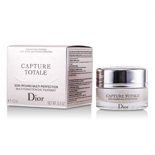 Buy Dior Capture Totale Multi Perfection Eye Treatment 15 - Ml in Pakistan