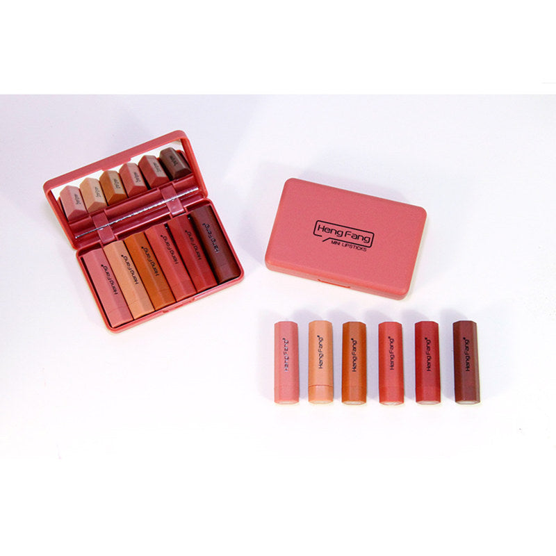 Buy Nude Lipstick 02 Pack Of 6 in Pakistan