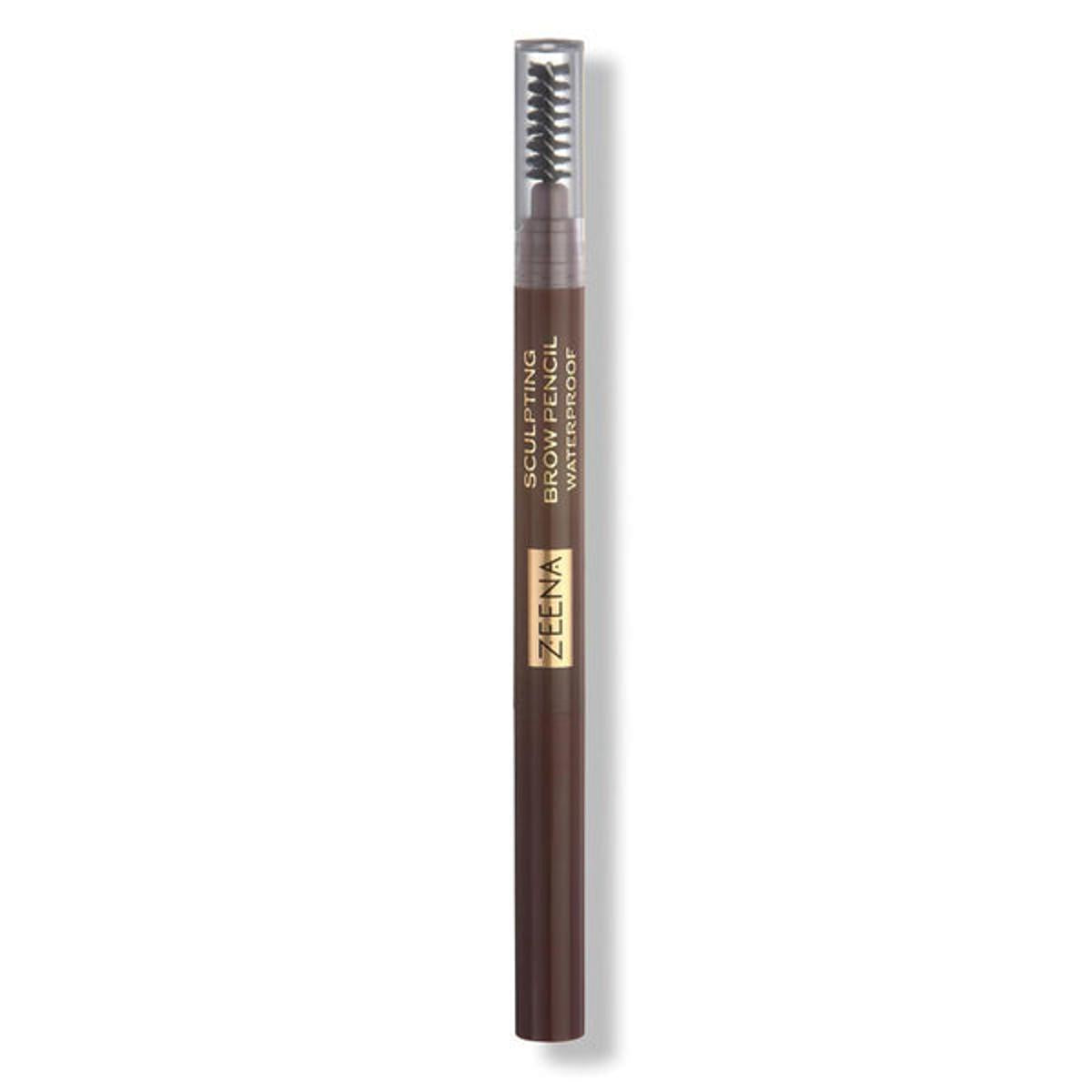 Buy Zeena Cosmetics Sculpting Brow Pencil Waterproof in Pakistan