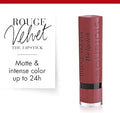 Buy Bourjois Rouge Velvet The Lipstick - 42 Tuile Red in Pakistan