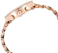 Buy Michael Kors Womens Quartz Stainless Steel Rose Gold Dial 39mm Watch - Mk5538 in Pakistan