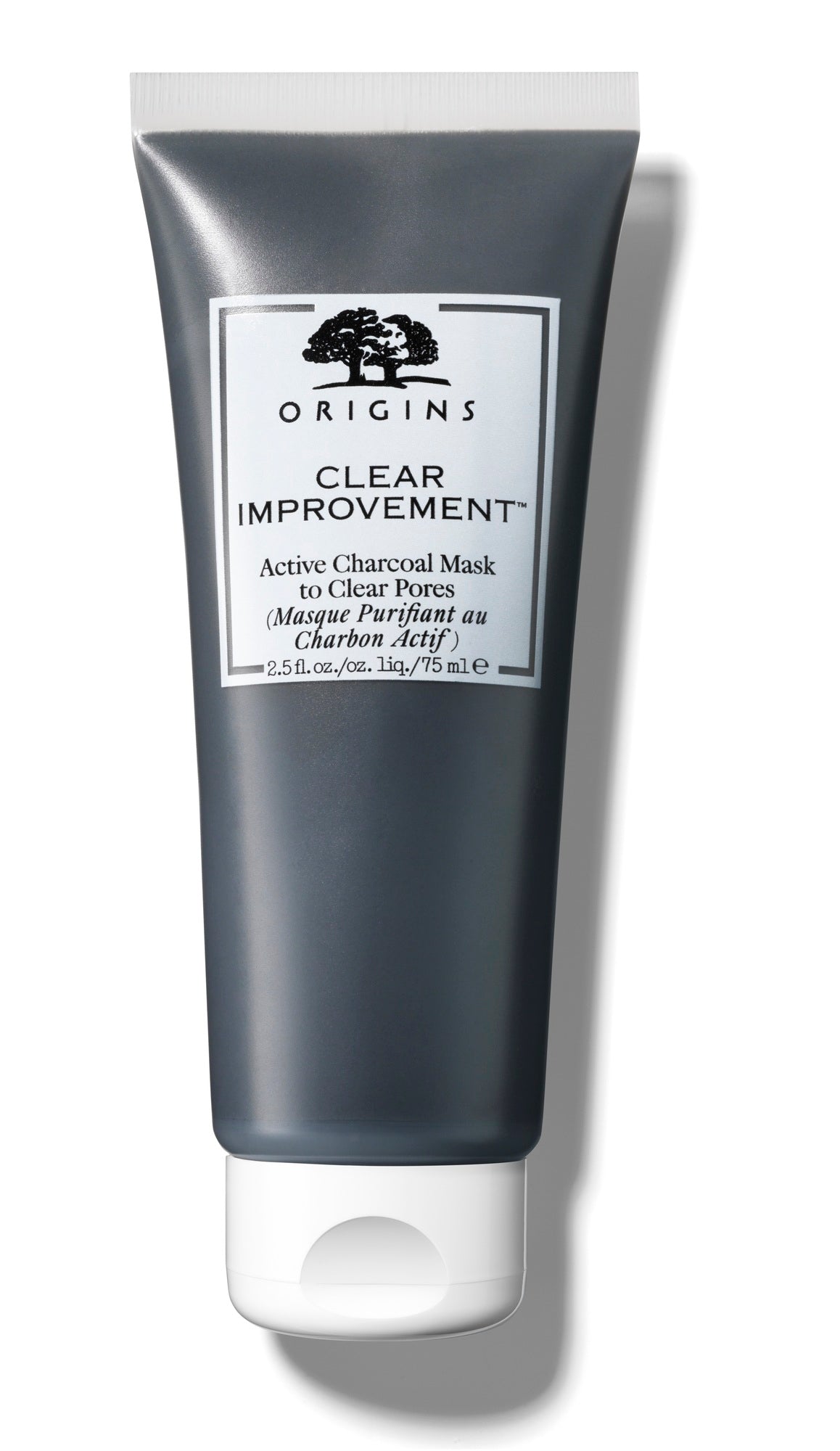 Buy Origins Clear Improvement Active Charcoal Mask to Clear Pores - 100ml in Pakistan