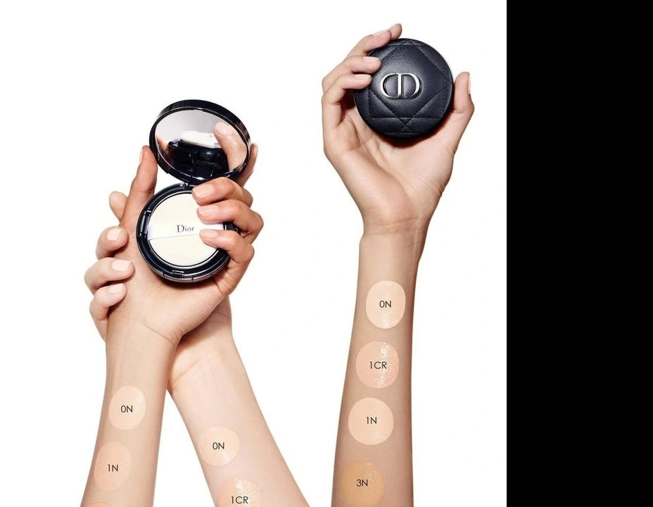 Buy Dior Forever Perfect Cushion Luminouse Matte Finish Foundation - 2N in Pakistan