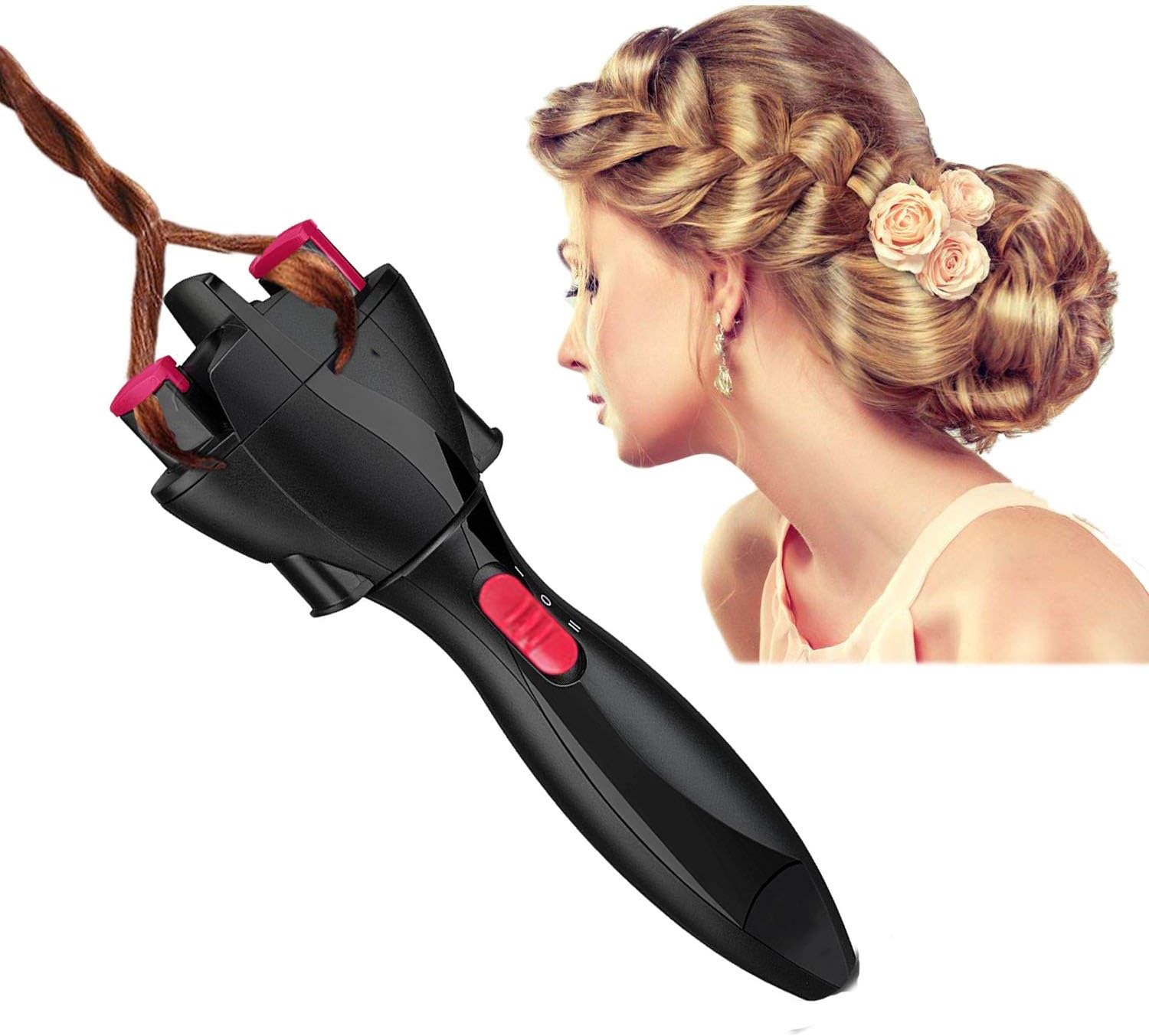 Buy Babyliss Twist Secret Hair Curler in Pakistan