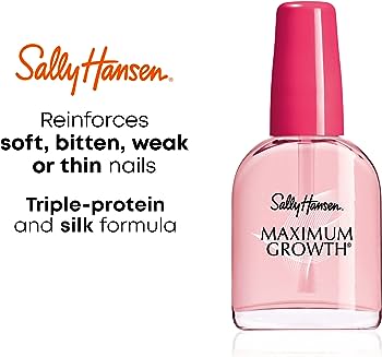 Buy Sally Hansen Nail Maximum Growth Nail Polish - 13 in Pakistan