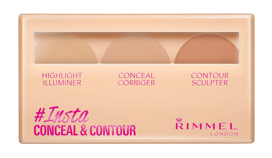 Buy Rimmel London Concealer Insta Conceal & Contour - Light 010 in Pakistan